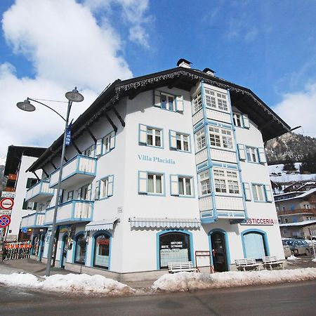Apartment Villa Placidia-7 By Interhome Campitello di Fassa Kültér fotó