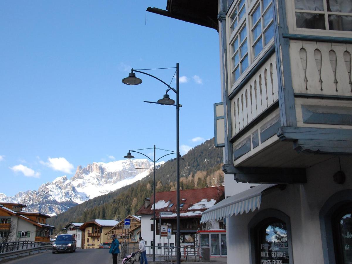 Apartment Villa Placidia-7 By Interhome Campitello di Fassa Kültér fotó