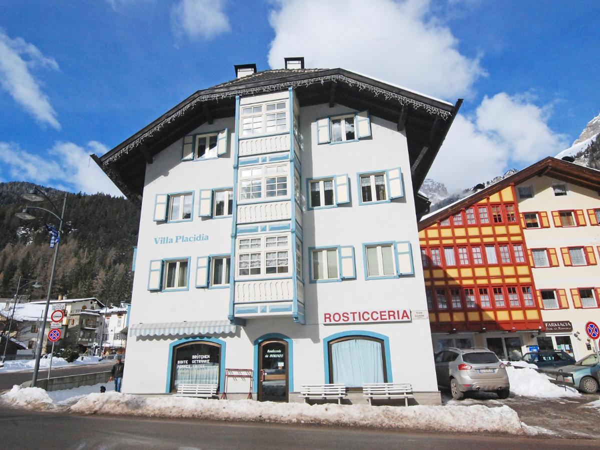 Apartment Villa Placidia-7 By Interhome Campitello di Fassa Kültér fotó