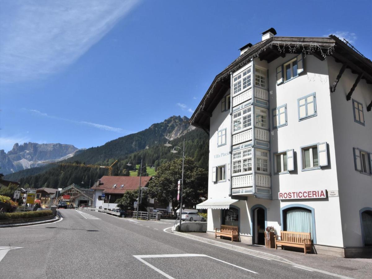 Apartment Villa Placidia-7 By Interhome Campitello di Fassa Kültér fotó