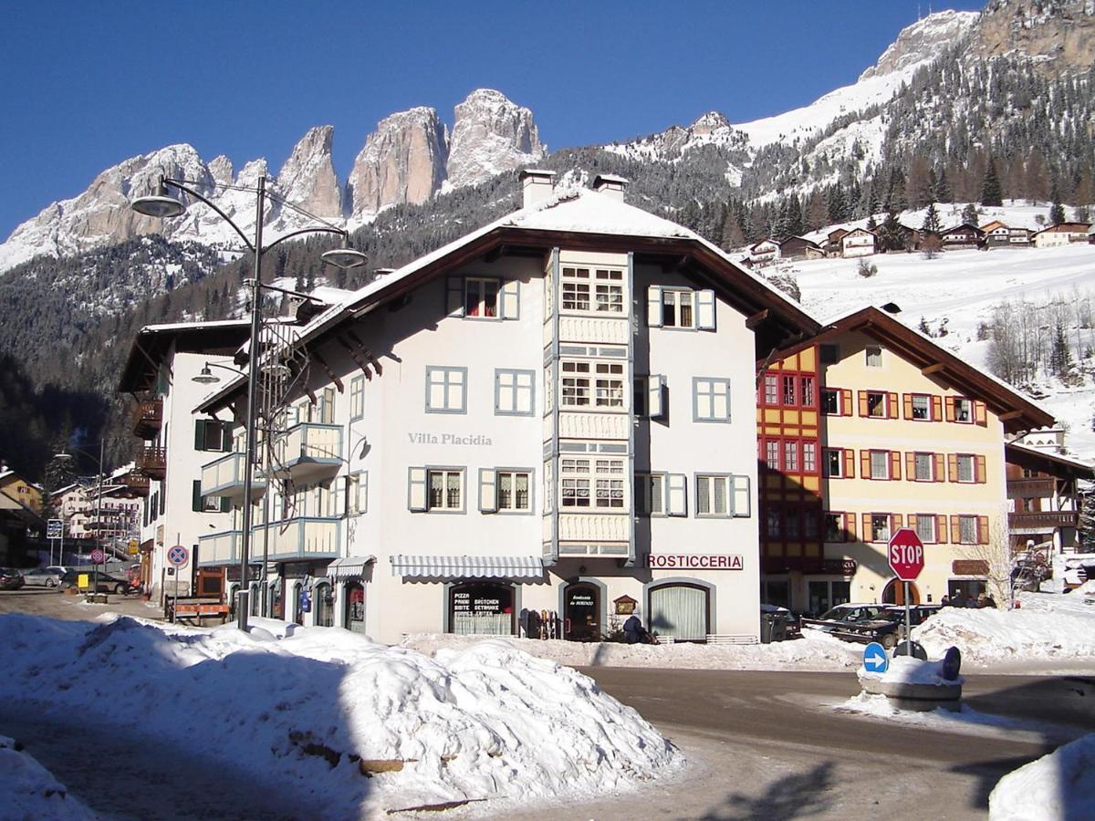 Apartment Villa Placidia-7 By Interhome Campitello di Fassa Kültér fotó