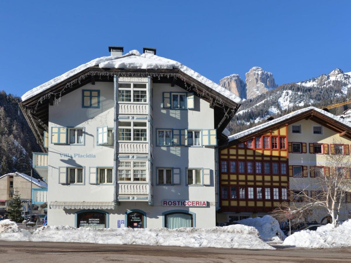 Apartment Villa Placidia-7 By Interhome Campitello di Fassa Kültér fotó