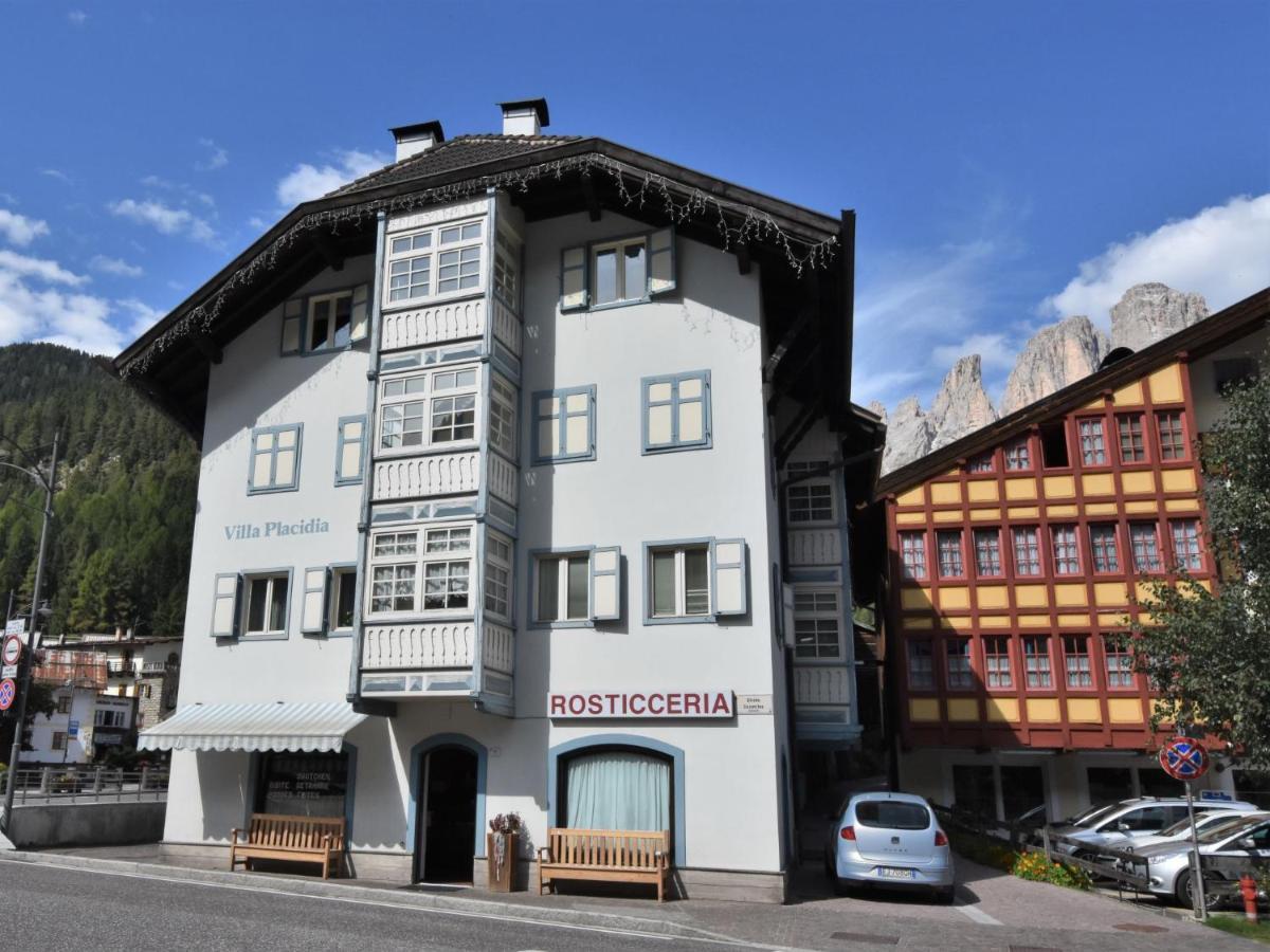 Apartment Villa Placidia-7 By Interhome Campitello di Fassa Kültér fotó