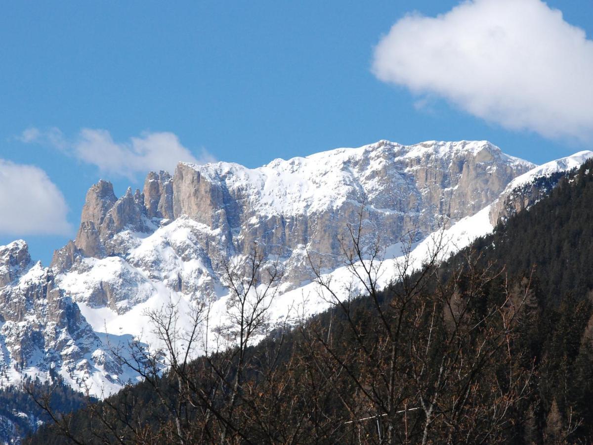 Apartment Villa Placidia-7 By Interhome Campitello di Fassa Kültér fotó