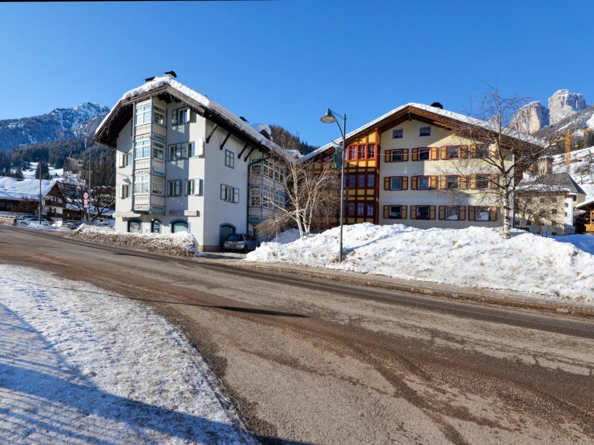 Apartment Villa Placidia-7 By Interhome Campitello di Fassa Kültér fotó