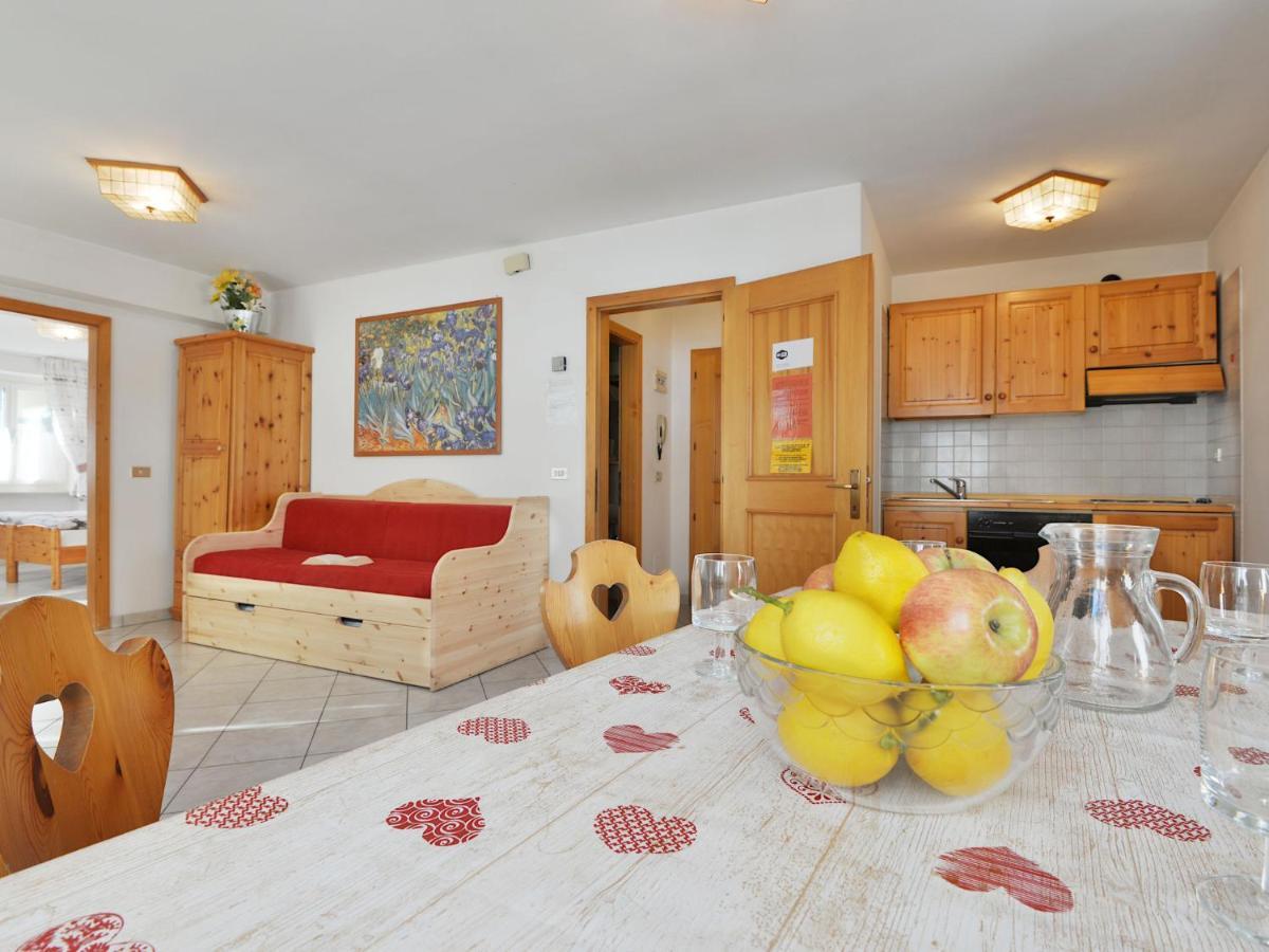 Apartment Villa Placidia-7 By Interhome Campitello di Fassa Kültér fotó