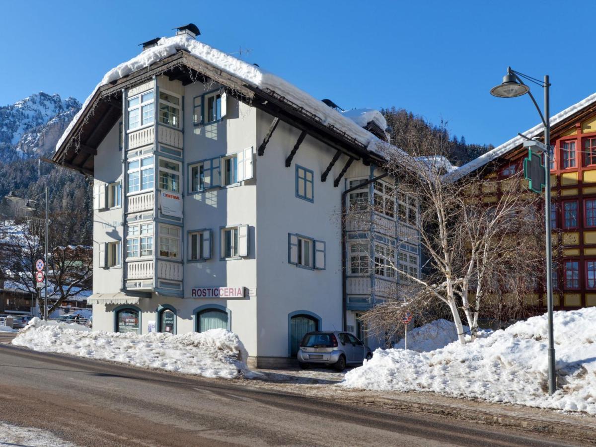 Apartment Villa Placidia-7 By Interhome Campitello di Fassa Kültér fotó
