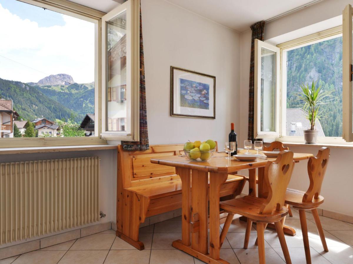 Apartment Villa Placidia-7 By Interhome Campitello di Fassa Kültér fotó