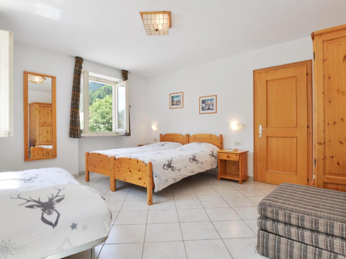 Apartment Villa Placidia-7 By Interhome Campitello di Fassa Kültér fotó