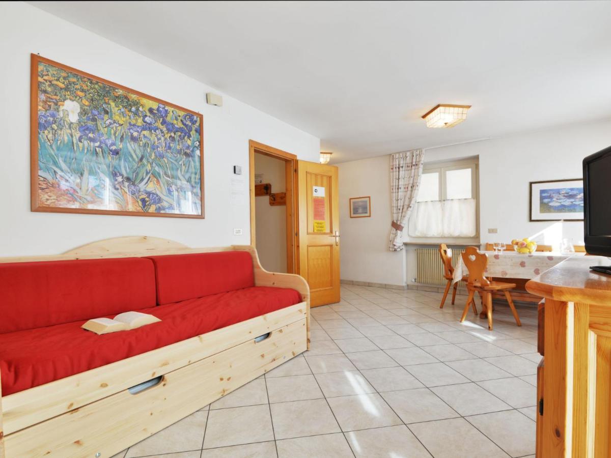Apartment Villa Placidia-7 By Interhome Campitello di Fassa Kültér fotó