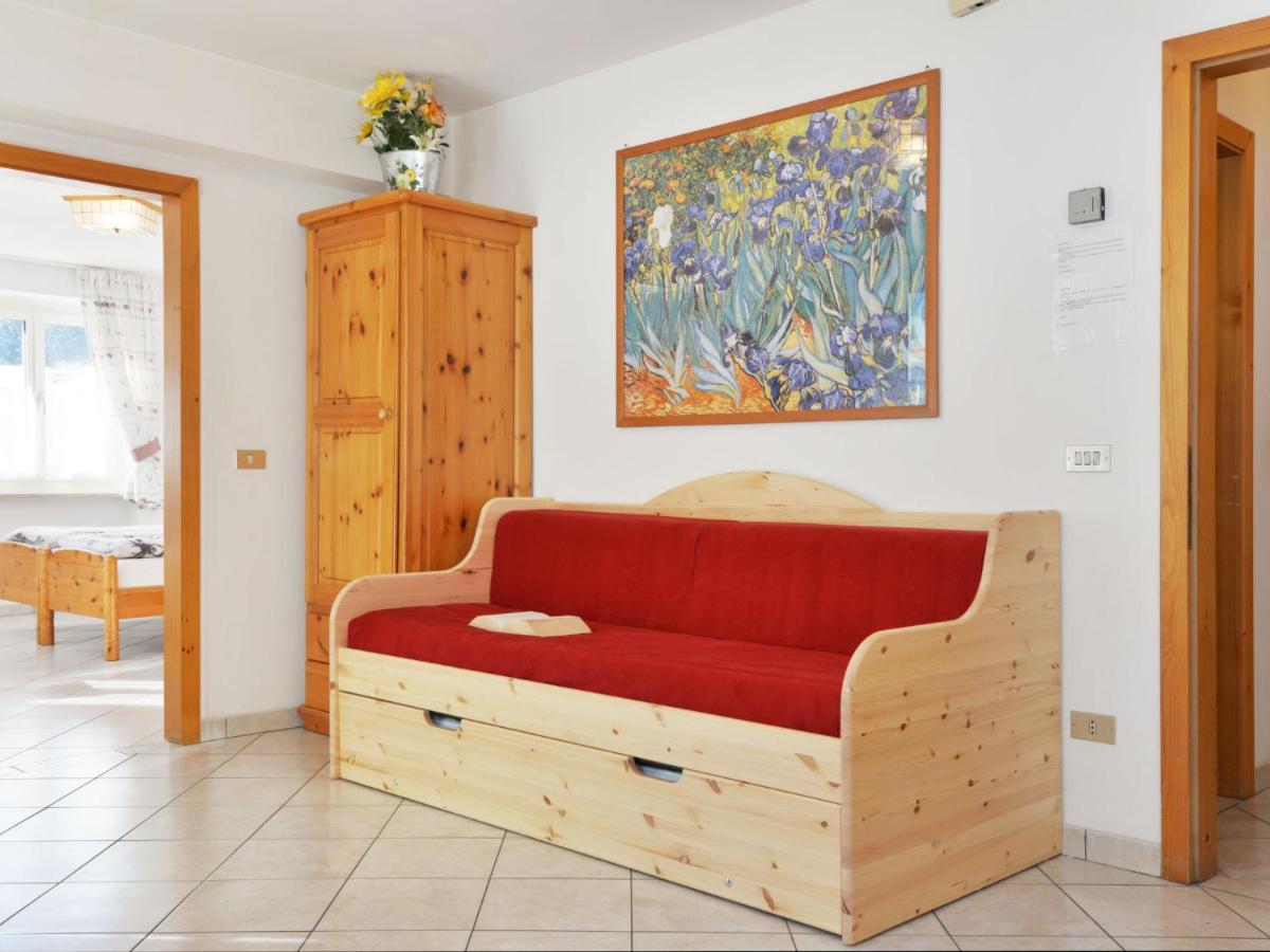 Apartment Villa Placidia-7 By Interhome Campitello di Fassa Kültér fotó