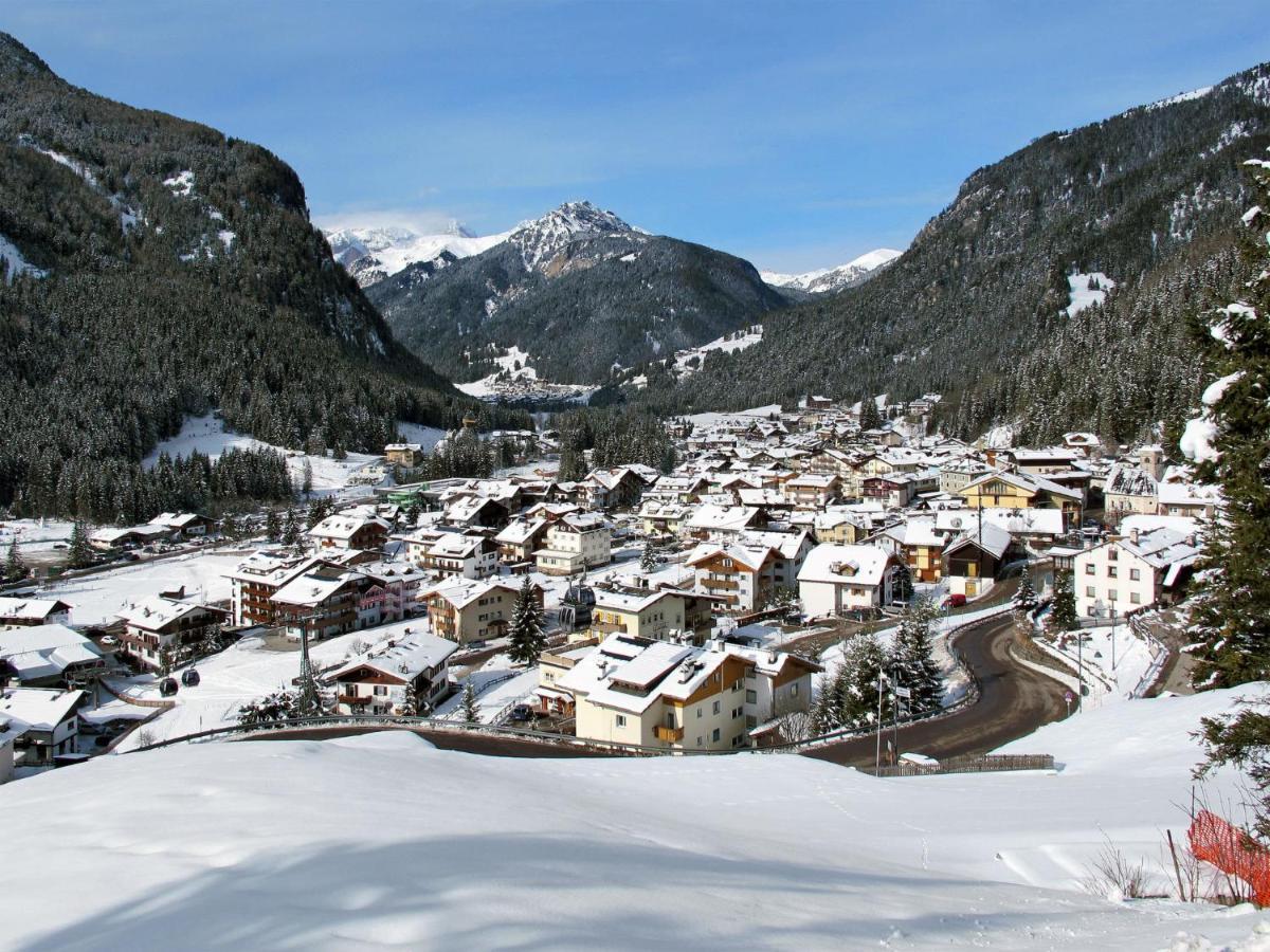 Apartment Villa Placidia-7 By Interhome Campitello di Fassa Kültér fotó