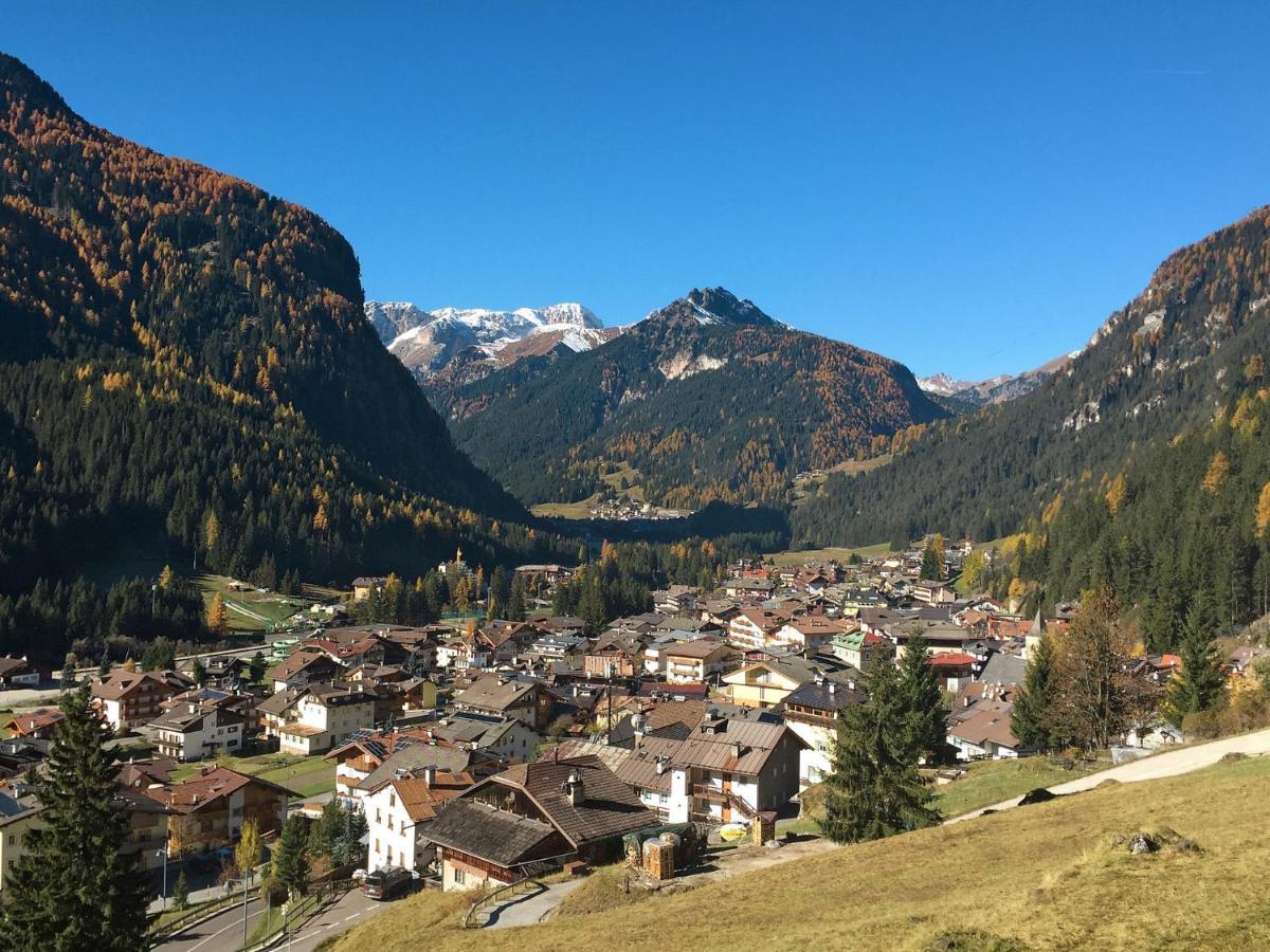 Apartment Villa Placidia-7 By Interhome Campitello di Fassa Kültér fotó